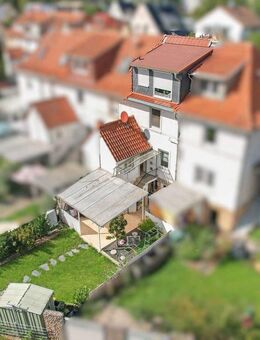 Familienfreundliches Reihenmittelhaus in ruhiger Lage von Bad Kreuznach - Bad Kreuznach