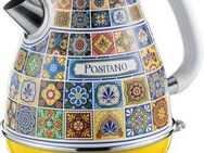 Ariete Wasserkocher 2869PO Positano, 1,7 l, 2200 W