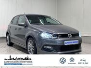 VW Polo, 1.2 TSI Highline R-LINE, Jahr 2017 - Rostock