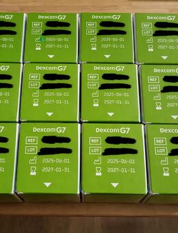 Dexcome G7 Sensoren - Troisdorf