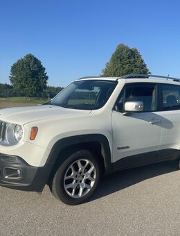Jeep Renegade Jeep Renegade 2.0l MultiJet 103kW Lted Allrad 4x4 - Brunnthal