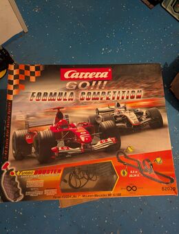 Carrera GO!!! Formular Competition - Bottrop