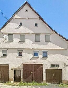 Schönes Einfamilienhaus mit großzügigem Grundstück in Neuffen - Perfekt für Handwerker mit Visionen - Neuffen