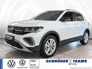 VW T-Cross, 1.0 TSI Goal, Jahr 2022 - Verl