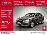 Audi Q5, 2.0 TDI quattro sport, Jahr 2018 - Stuttgart