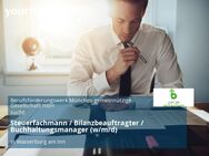 Steuerfachmann / Bilanzbeauftragter / Buchhaltungsmanager (w/m/d) - Wasserburg (Inn)