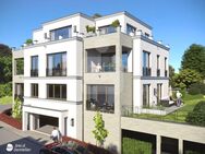 Neubau Bonn-Muffendorf - energetische Effizienz mit KfW 40 Standard - modern und nachhaltig. - Bonn