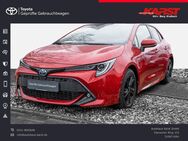 Toyota Corolla, 2.0 -l-Hybrid Club, Jahr 2019 - Köln
