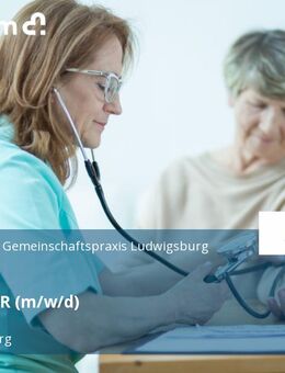 MFA / MT-R (m/w/d) - Markgröningen