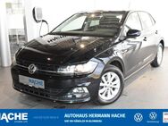 VW Polo, 1.0 TSI Highline, Jahr 2018 - Blomberg (Nordrhein-Westfalen)