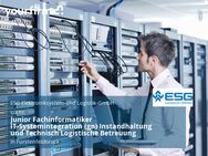 Junior Fachinformatiker IT-Systemintegration (gn) Instandhaltung und Technisch Logistische Betreuung - Fürstenfeldbruck
