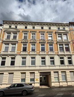 3-R-Wohnung im san. Altbau *Balkon* - Magdeburg