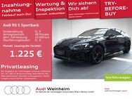 Audi RS5, Sportback, Jahr 2024 - Weinheim