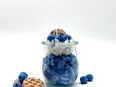 Dessertkerze „ Blueberry Miracle“ medium ❤️9,99€❤️ in 99423