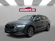 Skoda Octavia 2.0 TDI DSG FIRST AHK LEDER NAVI 18Z SHZ TEMPOMAT - Ahrensburg