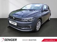 VW Polo, 1.0 TSI Comfortline, Jahr 2020 - Bad Schwartau