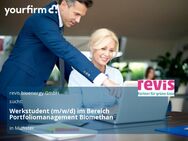 Werkstudent (m/w/d) im Bereich Portfoliomanagement Biomethan - Münster