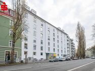 Charmante 1-Zi-Wohnungen für Städteliebhaber in Isarnähe - München