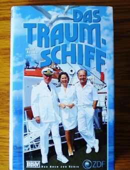 Das Traumschiff,Heide Keller,Burgschmiet Verlag,1997 - Linnich