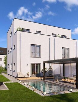 Neubau-Projektiert - DUO 2 - gemeinsam bauen, doppelt profitieren - Heilbronn