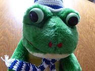 Fußball-Frosch, Maskottchen von Hertha BSC - Königswinter Zentrum
