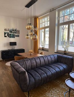 2 Raum-Whg. im Damenviertel - DIE PERFEKTE STUDENTENWOHNUNG -***ERSTBEZUG*** Voll möblierte - Jena