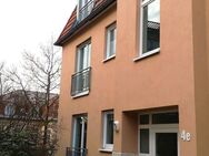 Helle 3- Raum - Wohnung mit Balkon zu verkaufen - Weimar
