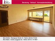 Top geschnittene 4-ZKB Eigentumswohnung mit Balkon in guter Lage von - Wiesbaden