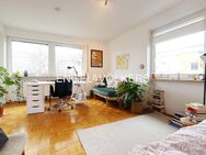 Helle 4-Zimmer-Wohnung mit Loggia in Altstadtnähe - Regensburg