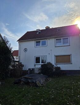 Zweifamilienhaus mit traumhaftem Blick ins Grüne - Bad Essen