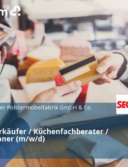 Küchenverkäufer / Küchenfachberater / Küchenplaner (m/w/d) - Friedberg