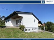 Modernes Wohnen auf einer Ebene- Sanierter Bungalow mit Stil! - Montabaur