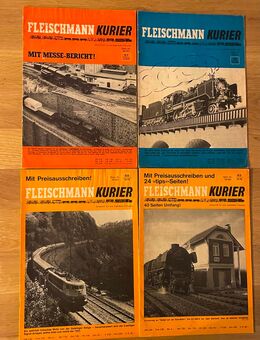 Fleischmann Kurier - Lampertheim
