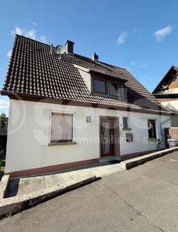 Ihr neues Eigenheim im Grünen! - Heimbuchenthal