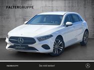 Mercedes A 200, PROGRESSIVE LENKHZ SPUR BREMS, Jahr 2023 - Schwetzingen Zentrum