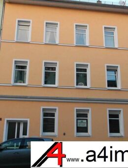 Helle 4-Zi-Whg. im 1.OG mit großem Balkon, - Gera