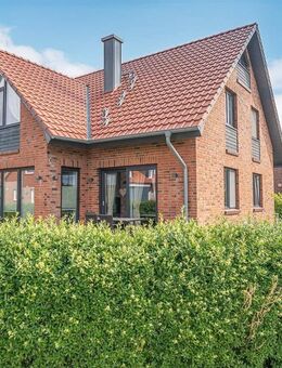 Einfamilienhaus mit genehmigter Ferienwohnung - Wangerooge
