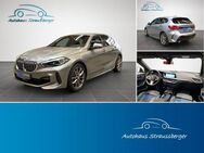 BMW 118 d M-Sport HiFi Temp Shz Navi QI NP: 49.000€ - Roßtal