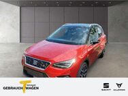 Seat Arona 1.0 TGI FR LM18 FULL-LINK NAVI LED KAMERA - Bochum