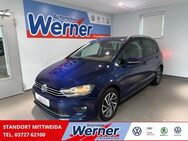 VW Golf Sportsvan, 1.4 l TSI Comfortline 110 k, Jahr 2017 - Mittweida