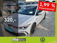 VW Golf, GTi NWAnschluss, Jahr 2023 - Mainburg