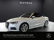 Audi A3, Cabrio S-Line Sport, Jahr 2018 - Bitburg