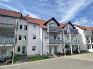 Wohnberechtigung erforderlich - 3-Zimmer-Wohnung mit Balkon! - Homberg (Efze)