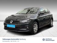VW Polo, 1.0 TSI Comfortline, Jahr 2020 - Hamburg
