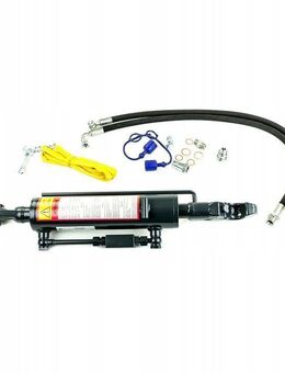 Hydraulik Oberlenker Zentrallenker Zentralverbinder Hakengelenk Zentralstecker Hydraulischer Oberlenker der Kategorie 2-2 Set Landmaschinen Landwirt Forst - Wuppertal