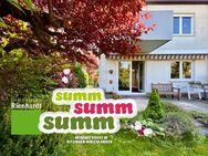 Summ, summ, summ! Reiheneckhaus in Ditzingen-Hirschlanden - Ditzingen