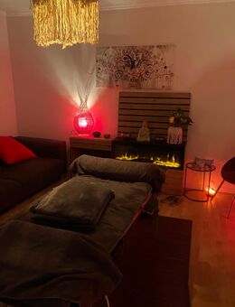 Achtsame Berührung, Ayurveda Massage - Köln