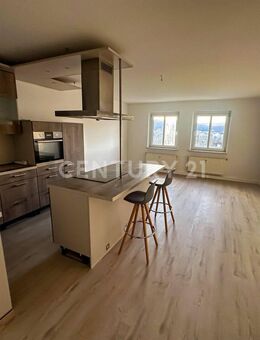 Ihr neues Zuhause: Moderne 3-Zimmer-Wohnung mit Ausblick über Gera! - Gera