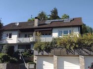 Leinzell: Flexibel nutzbares Mehrgenerationenhaus mit 2 DH-Einheiten in herrlicher Aussichtslage! - Leinzell