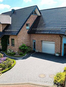 Feldblick, Freiraum, Familienglück - Wohnen in Bestlage von Lintorf - Bad Essen